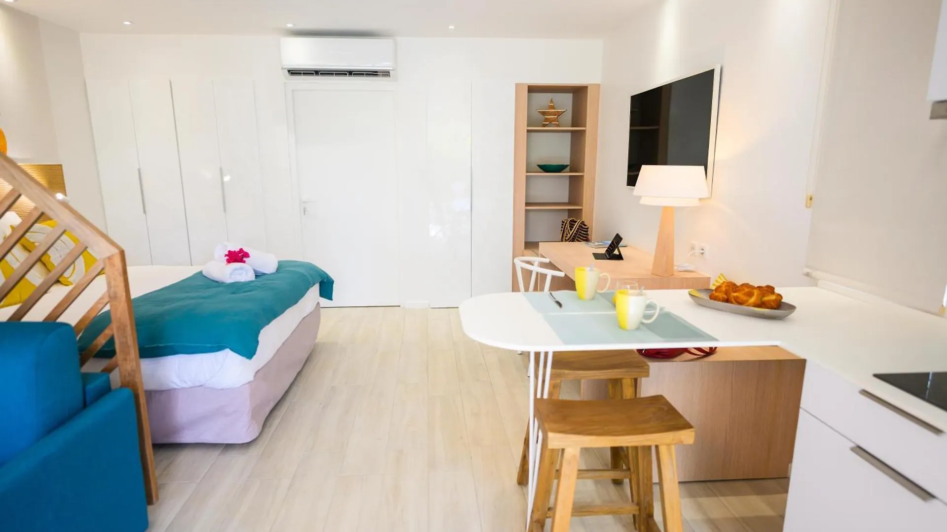 Appartement Cocoonhuts Residences Martinique Le Lamentin