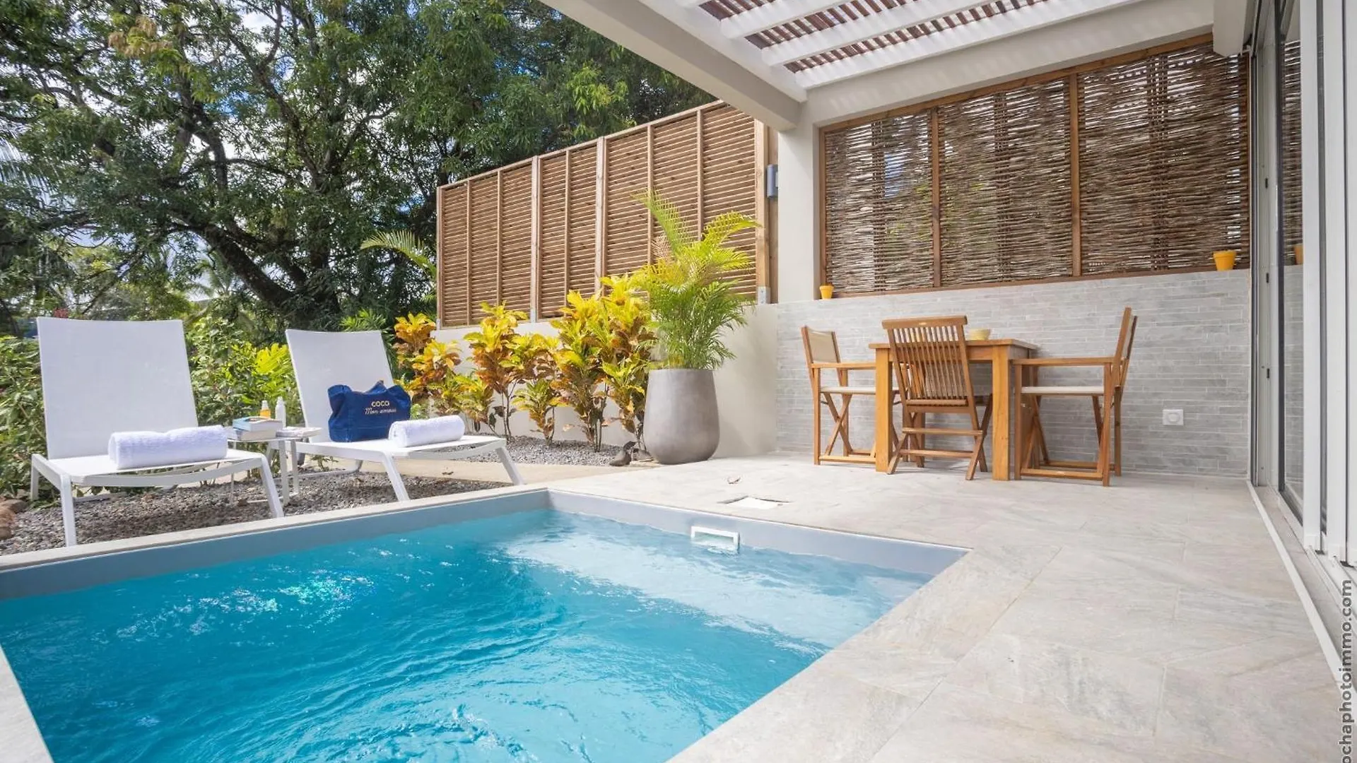 Cocoonhuts Residences Martinique Le Lamentin Appartement