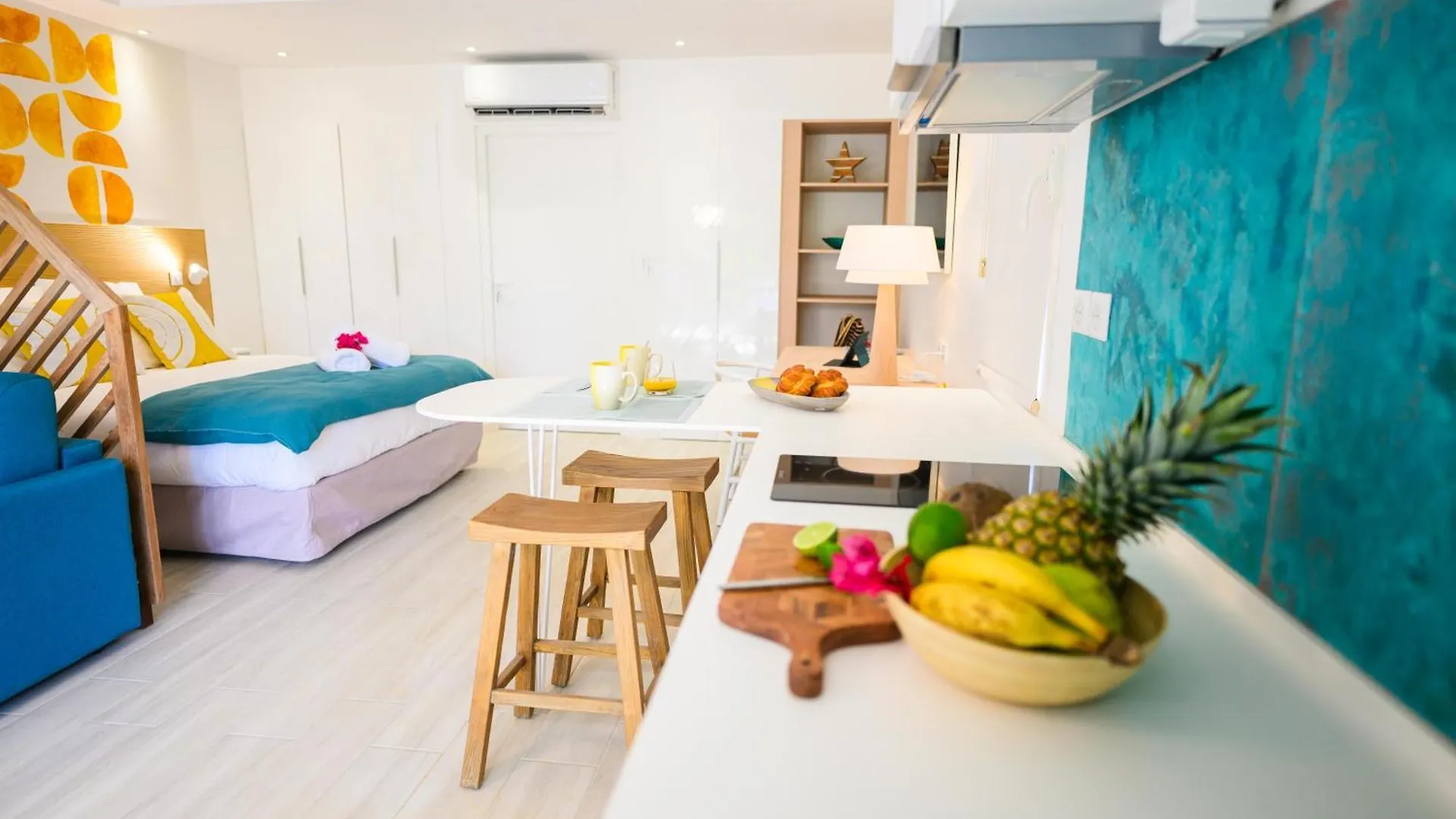 Apartamento Coconhuts Residences Martinique Le Lamentin