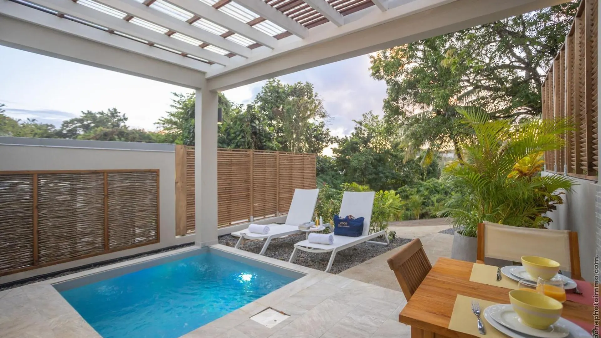 Coconhuts Residences Martinique Le Lamentin