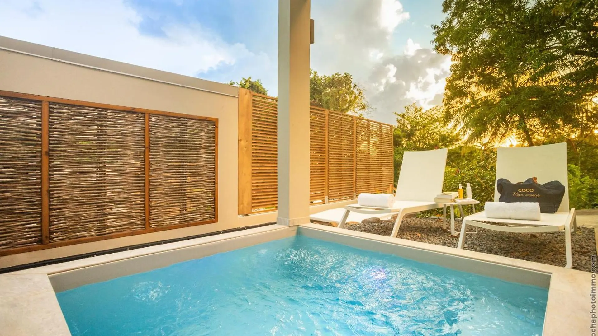 Coconhuts Residences Martinique Le Lamentin