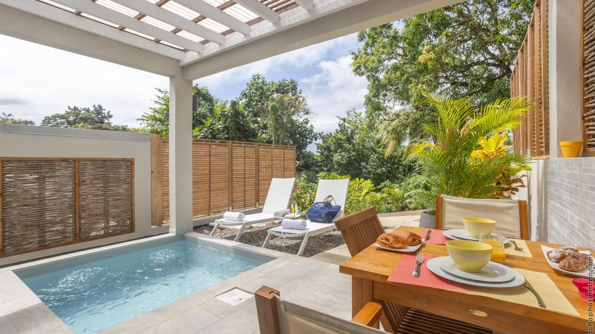 Coconhuts Residences Martinique Le Lamentin