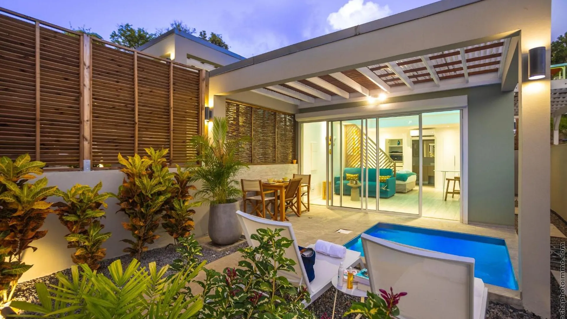 Coconhuts Residences Martinique Le Lamentin Apartamento