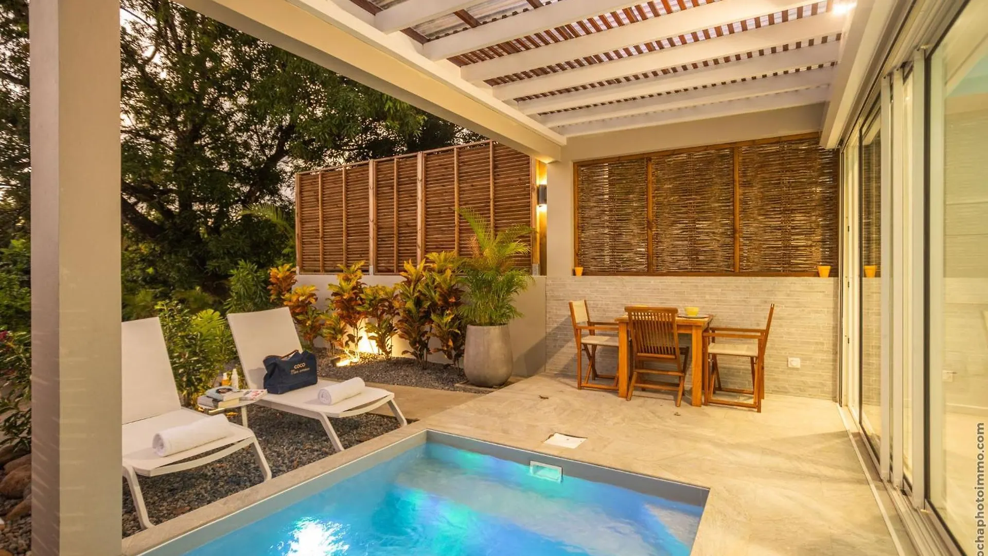 Coconhuts Residences Martinique Le Lamentin Martinica