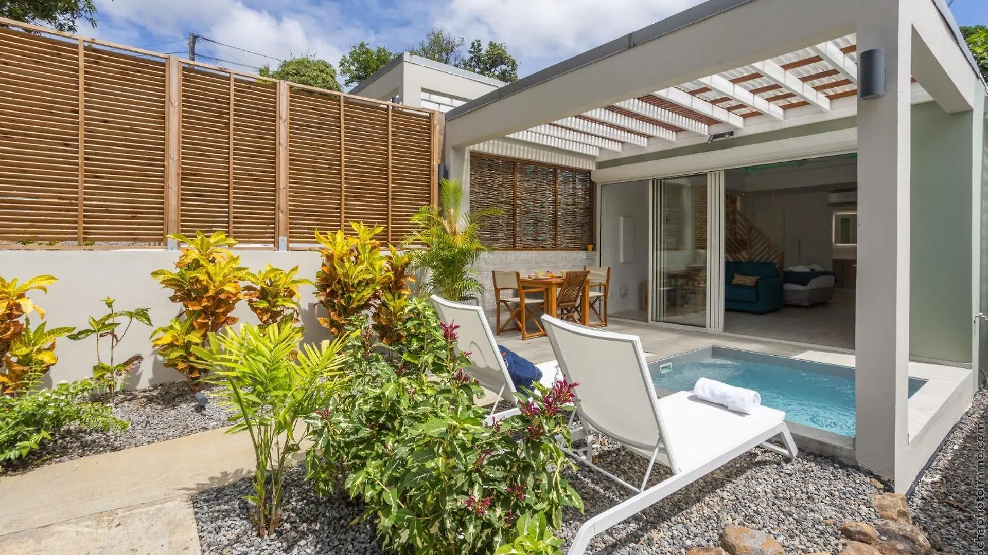 Coconhuts Residences Martinique Le Lamentin Martinica