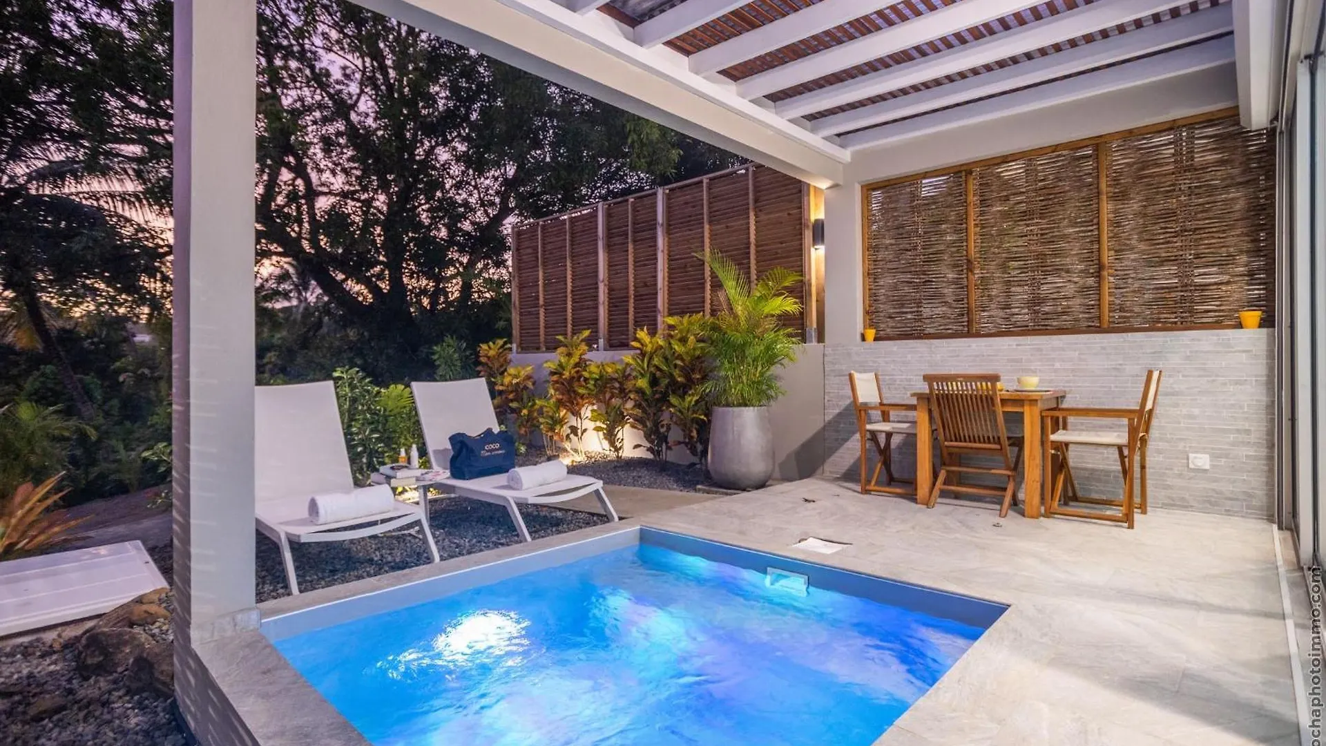 Apartamento Coconhuts Residences Martinique Le Lamentin Martinica