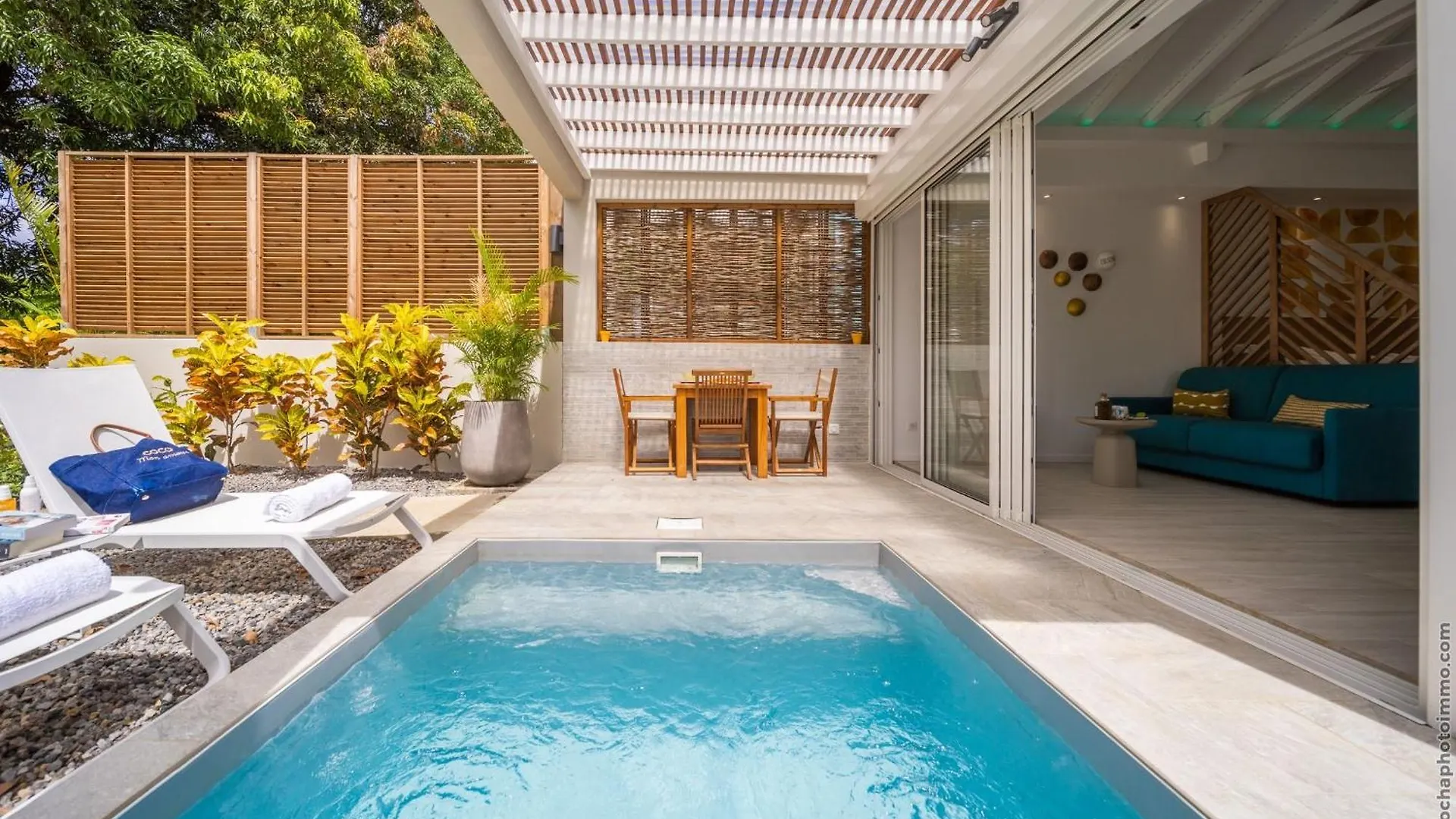 Coconhuts Residences Martinique Le Lamentin Martinica