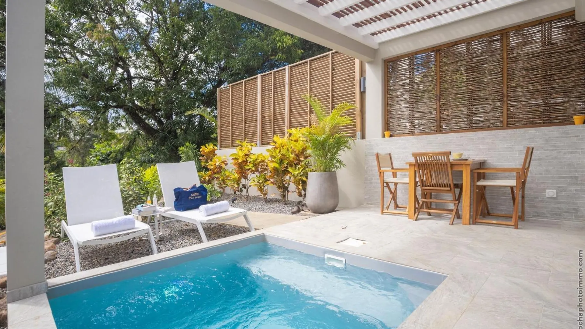 Apartamento Coconhuts Residences Martinique Le Lamentin