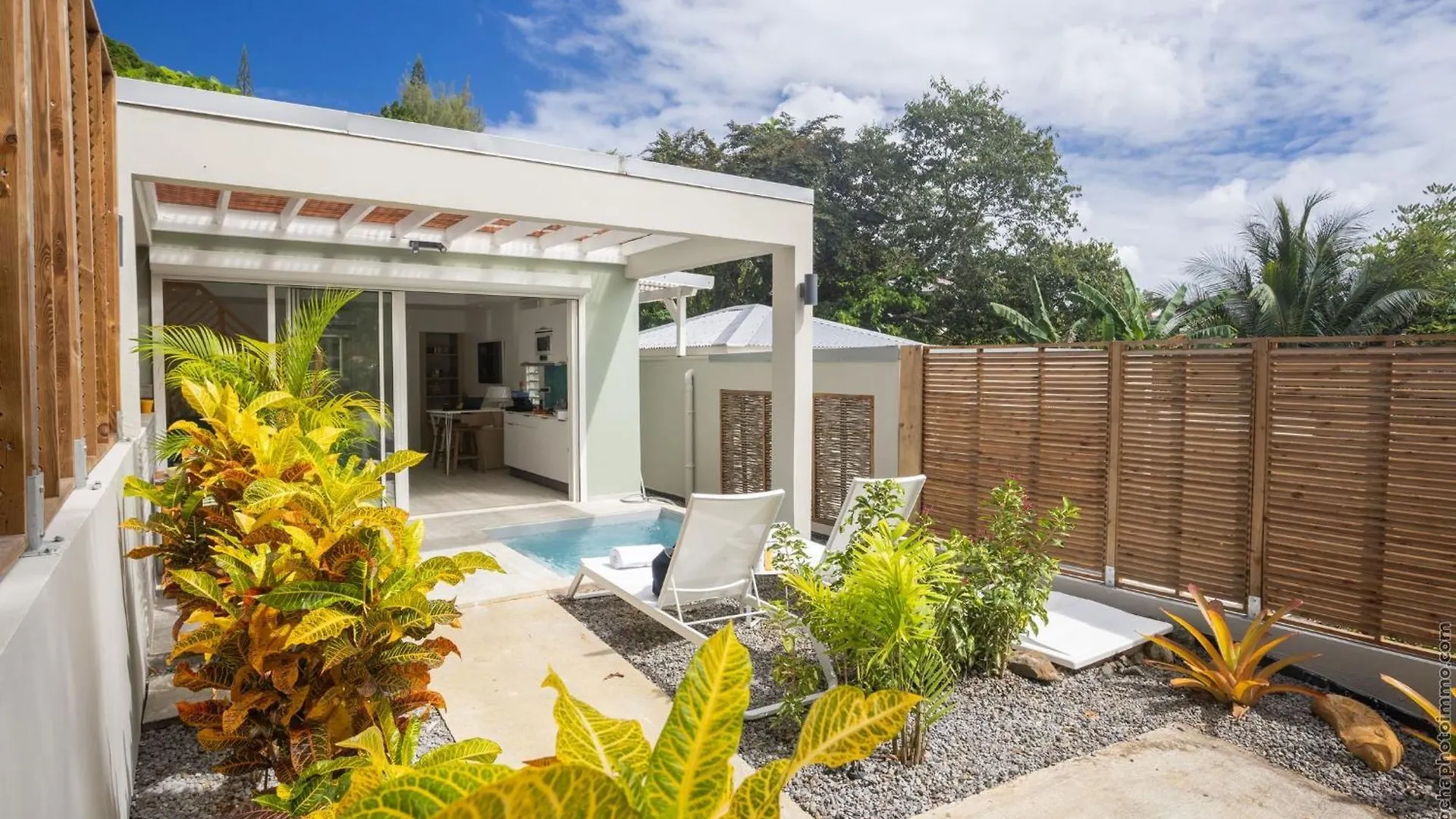 Coconhuts Residences Martinique Le Lamentin Apartamento