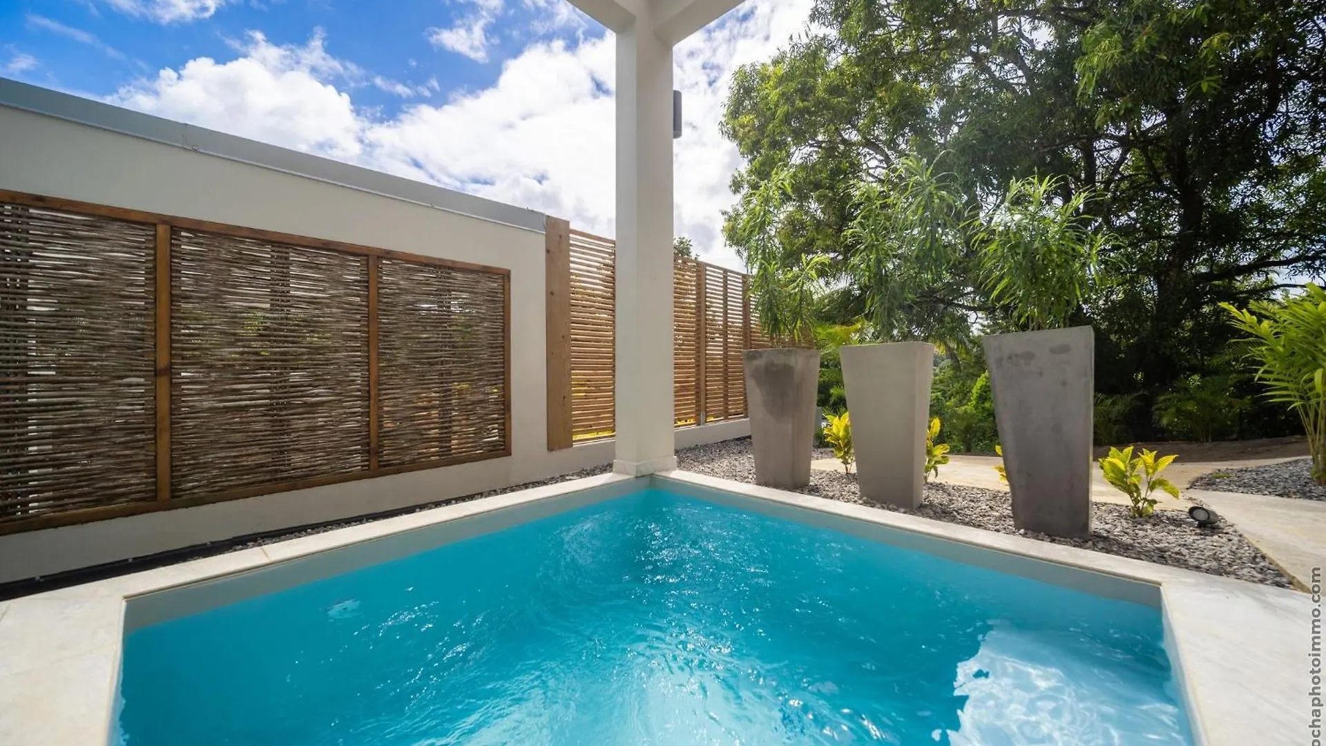 Coconhuts Residences Martinique Le Lamentin Martinica