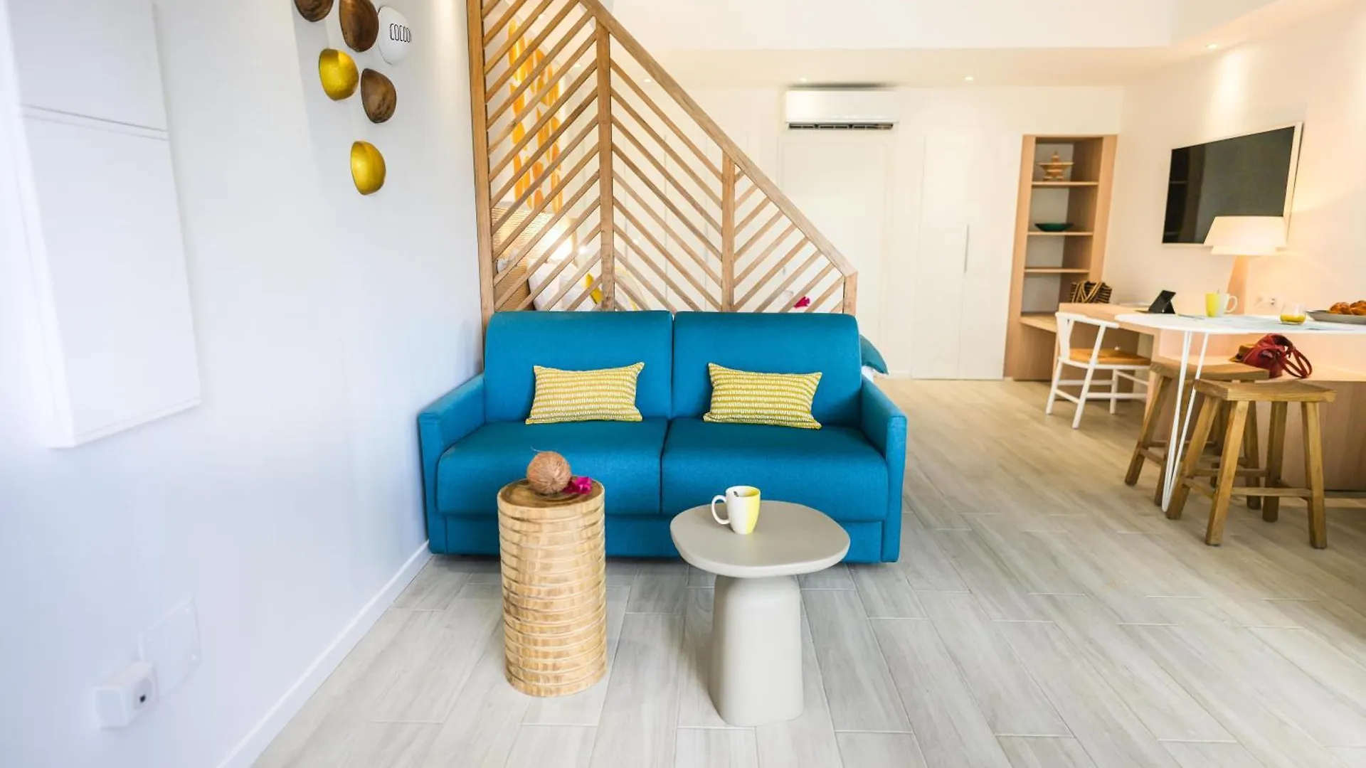 Coconhuts Residences Martinique Le Lamentin Apartamento