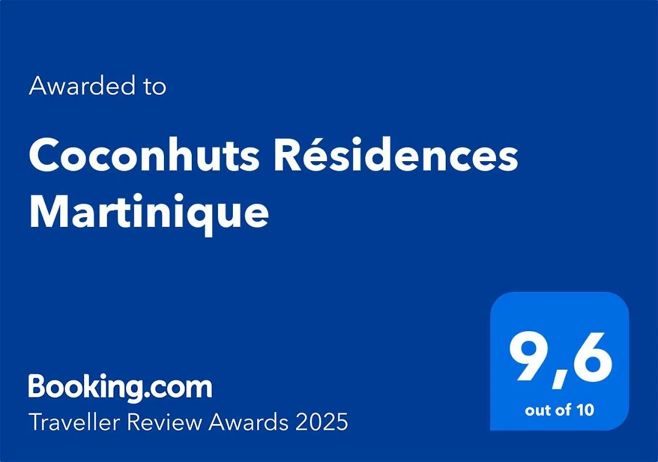 Apartamento Coconhuts Residences Martinique Le Lamentin Martinica